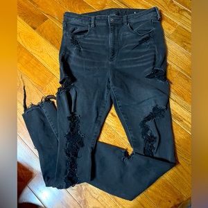 American Eagle Outfitters - Superior High Rise Jeggings